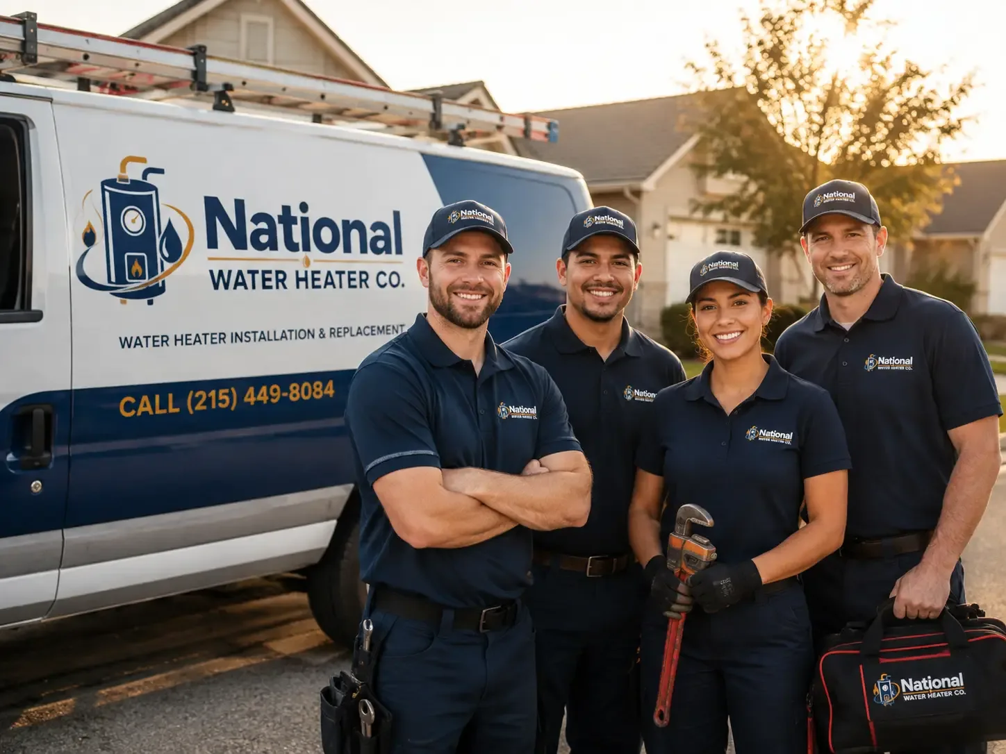 Water Heater Installation company in Port Republic, VA