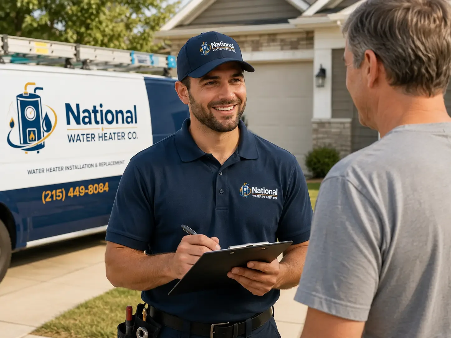 Water Heater Installation Port Republic, VA FAQs