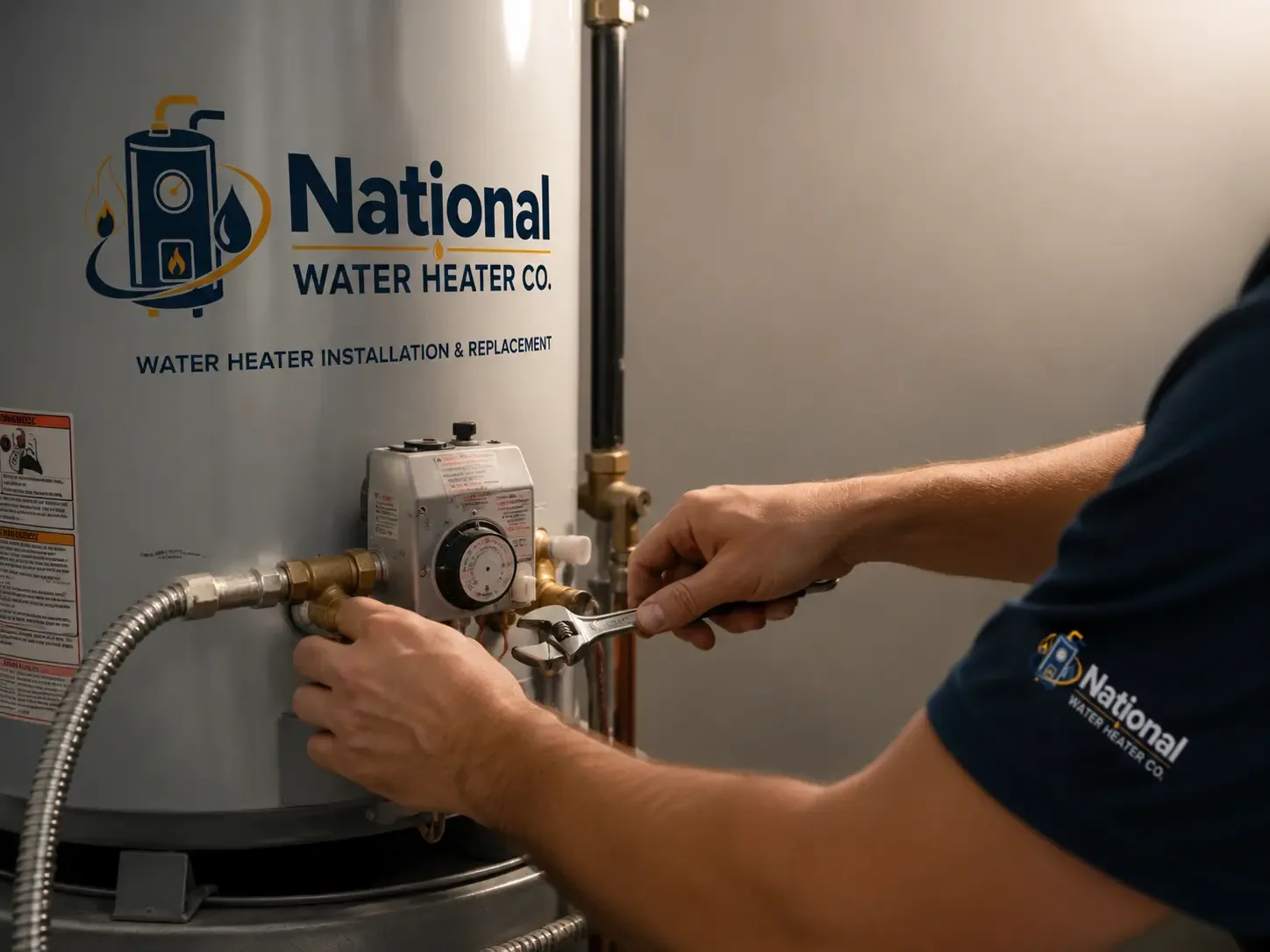 Why choose Water Heater Installation in Port Republic, VA